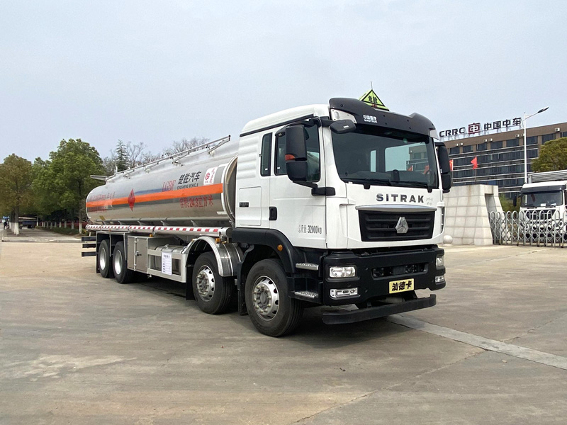 油罐車，運油車，油罐車價格，楚勝汽車集團