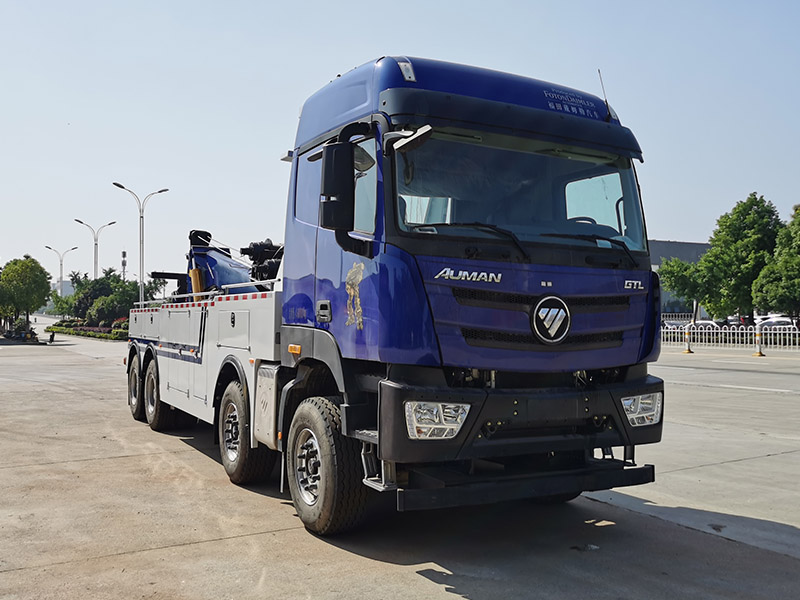 清障車，清障車價(jià)格，楚勝汽車集團(tuán)