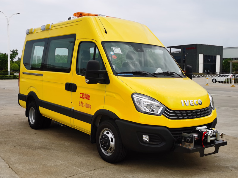 救險車，救險車廠家，楚勝汽車集團