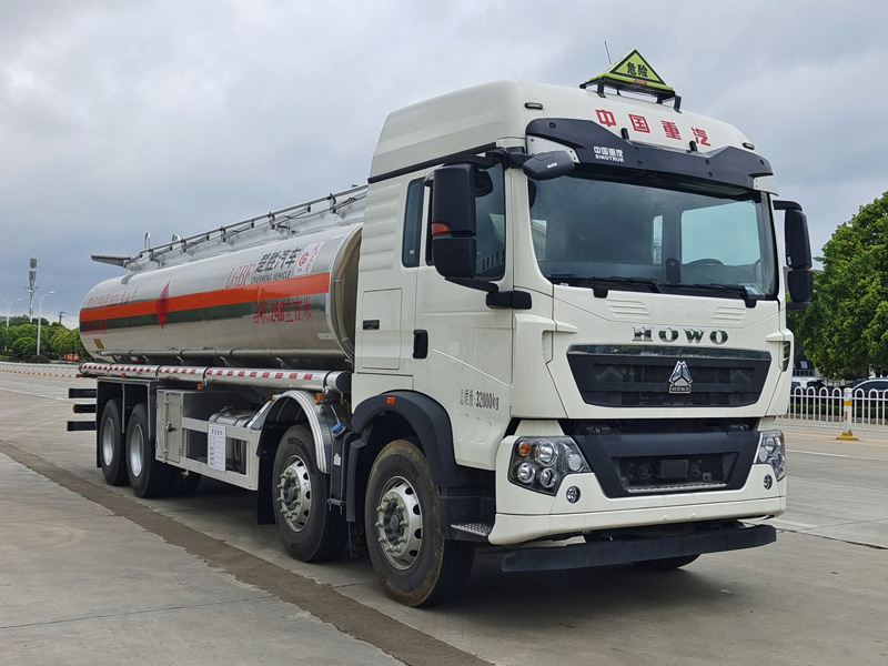 鋁合金運油車，運油車廠家，楚勝汽車集團